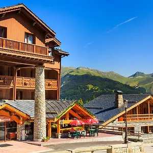 Club Blanche Neige *** Courchevel